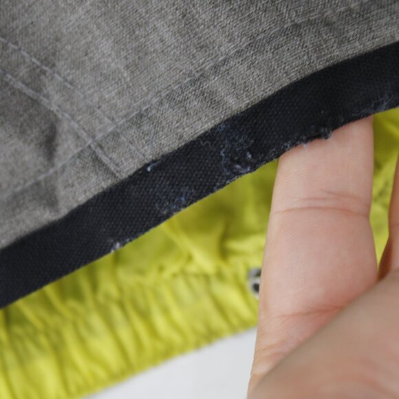 DC Donon Ski Pants Mens Large L33 10K Waterproof Winter Insulated Snowboard Ski - Picture 8 of 16